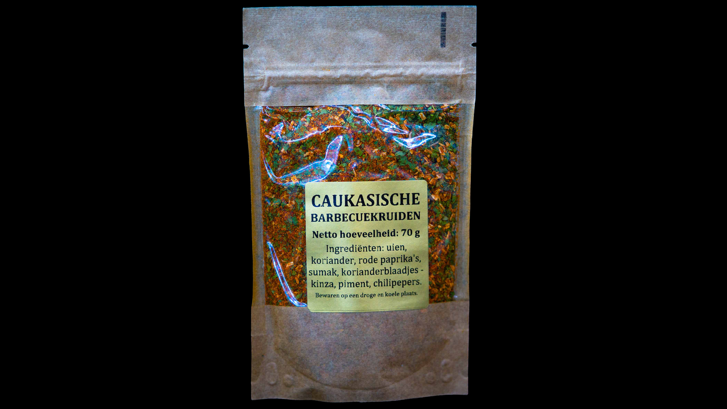 CAUKASISCHE BARBECUEKRUIDEN