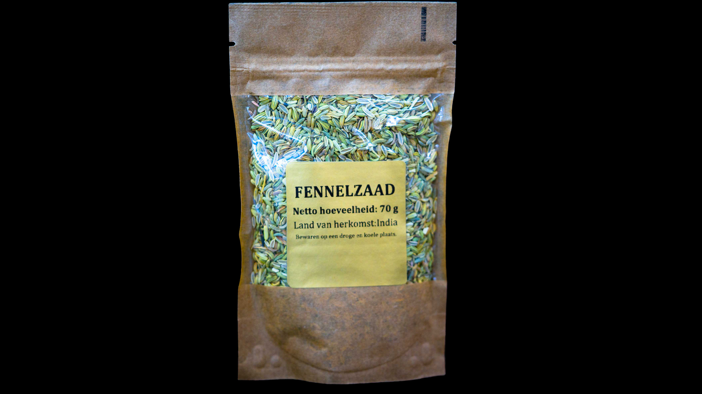 FENNELZAAD