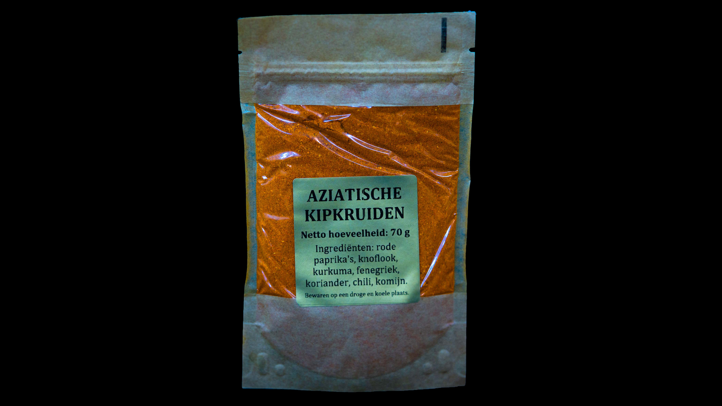 AZIATISCHE KIPKRUIDEN