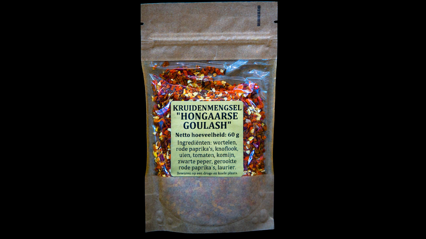 KRUIDENMENGSEL "HONGAARSE GOULASH"