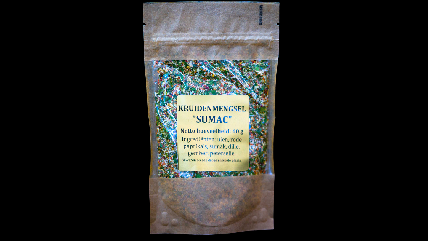 KRUIDENMENGSEL "SUMAC"