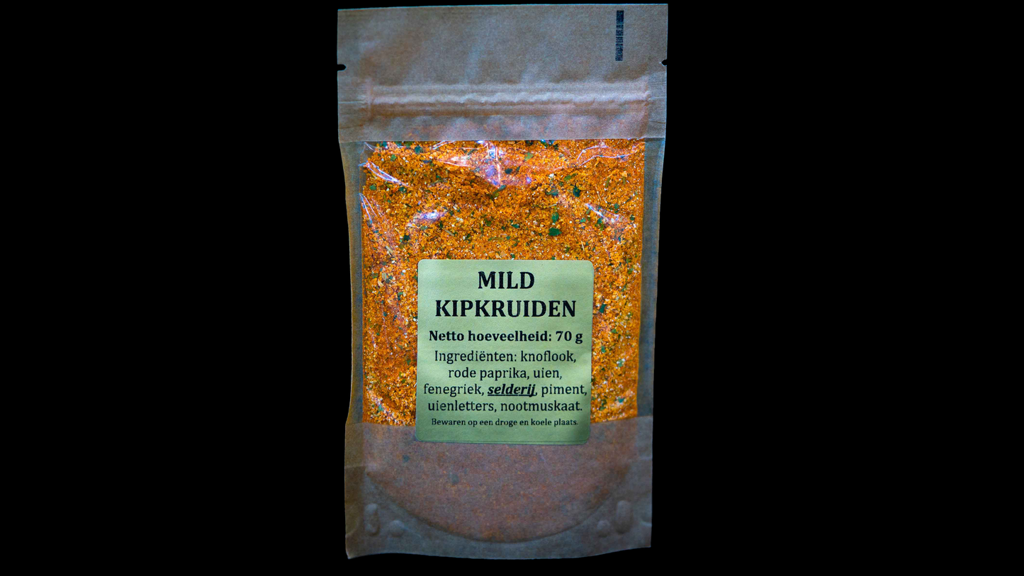 MILD KIPKRUIDEN