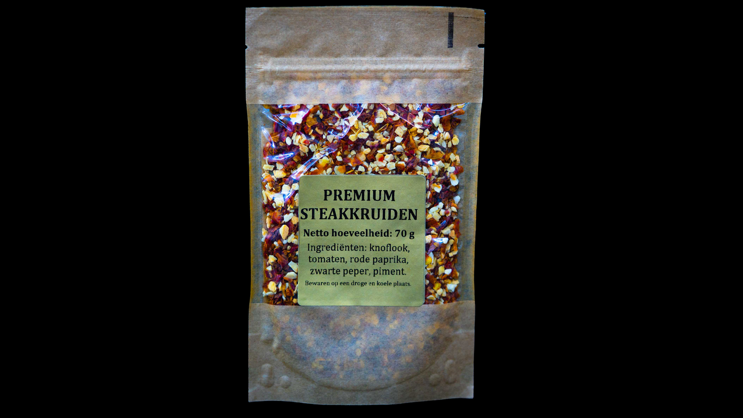 PREMIUM STEAKKRUIDEN