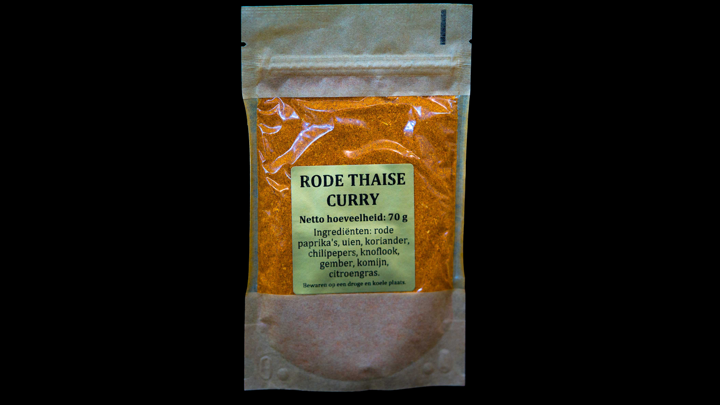 RODE THAISE CURRY