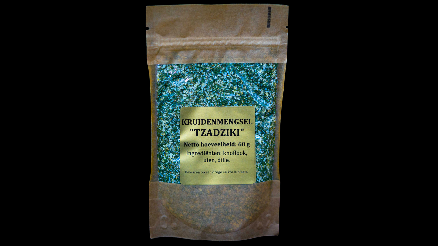 KRUIDENMENGSEL "TZADZIKI"