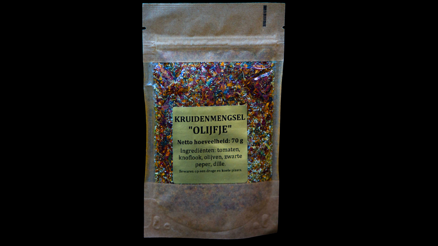 KRUIDENMENGSEL "OLIJFJE"