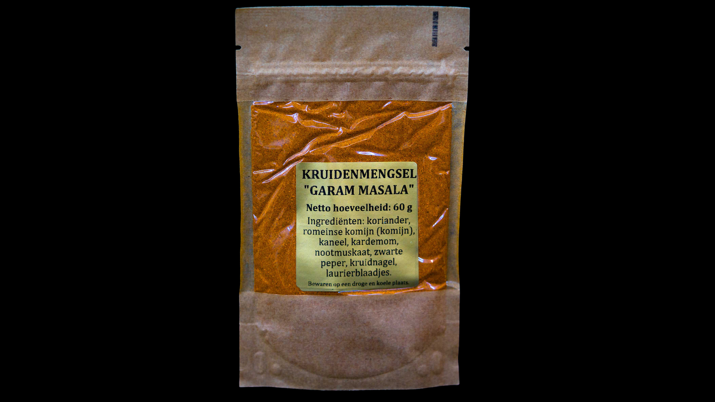 KRUIDENMENGSEL "GARAM MASALA"