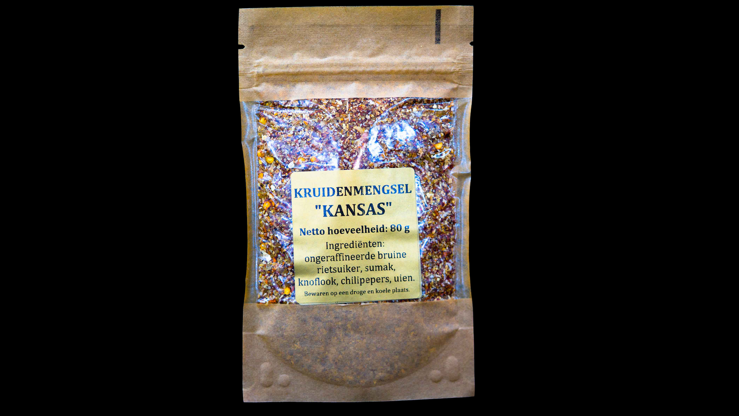 KRUIDENMENGSEL "KANSAS"