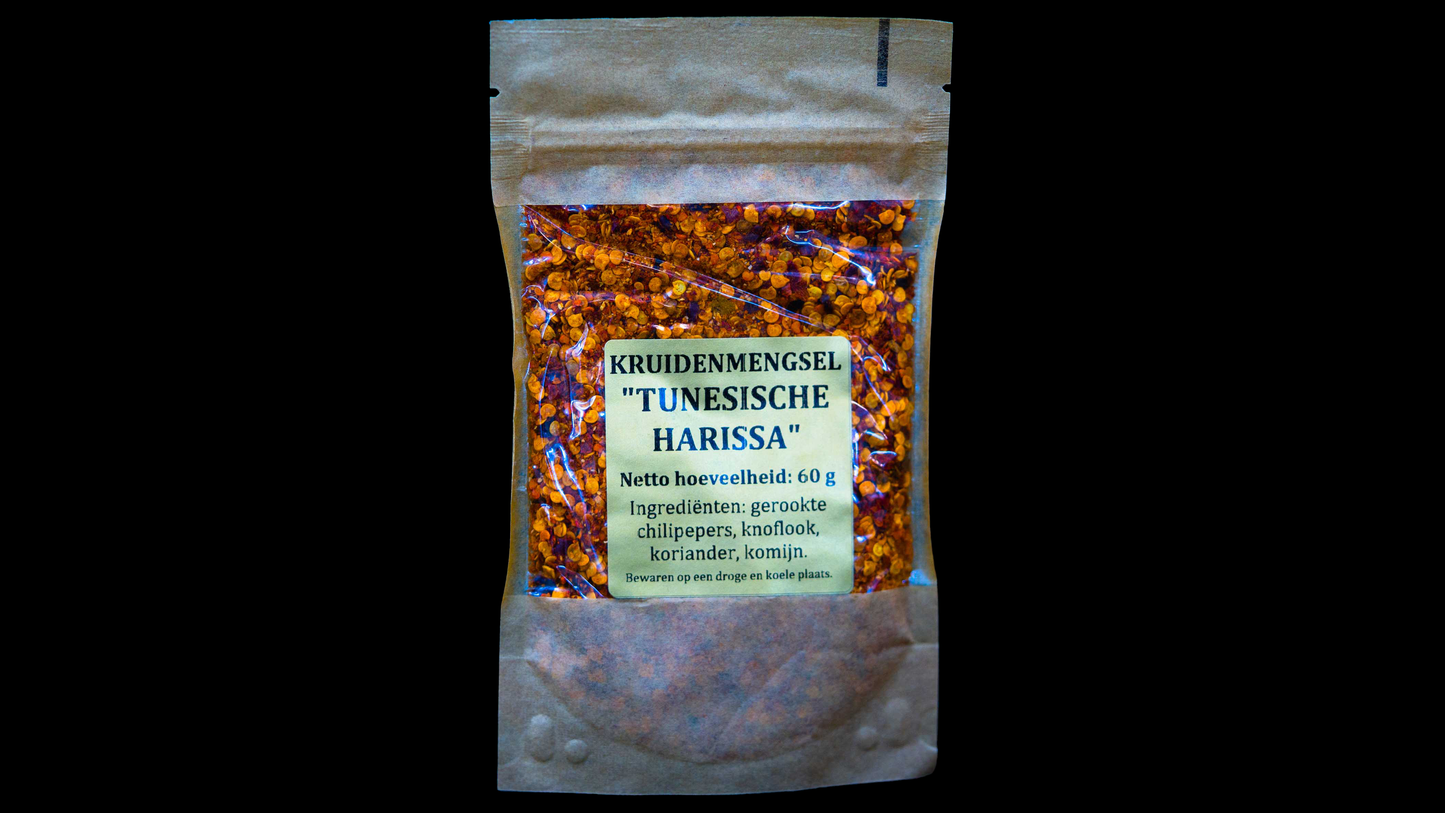 KRUIDENMENGSEL "TUNESISCHE HARISSA"