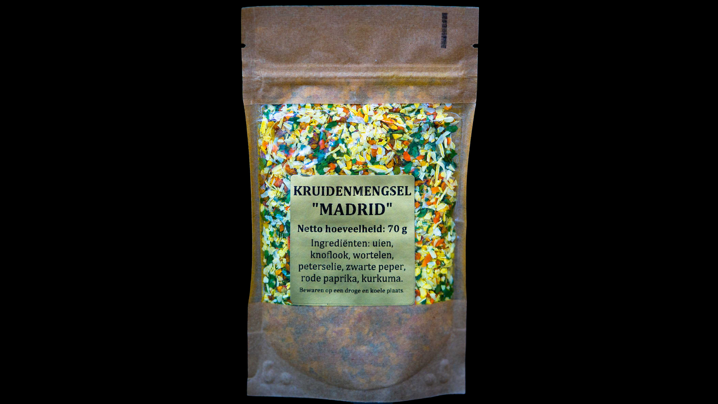 KRUIDENMENGSEL "MADRID"