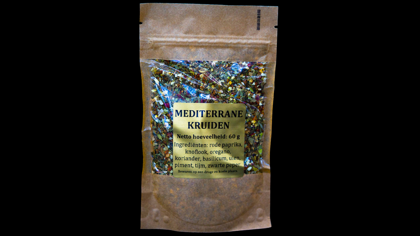 MEDITERRANE KRUIDEN