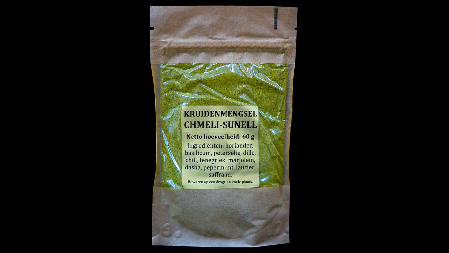 KRUIDENMENGSEL "CHMELI-SUNELLI"