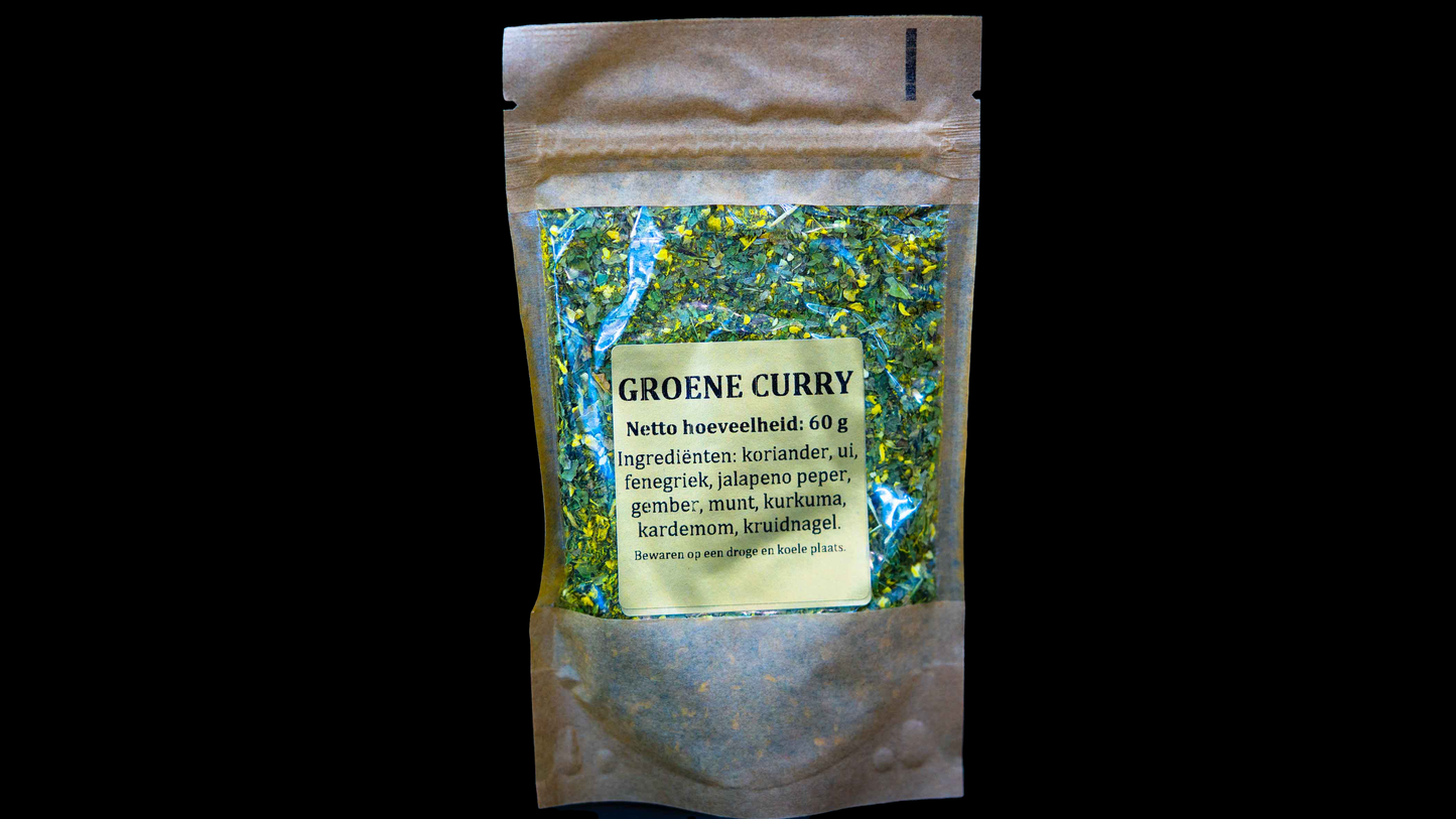 GROENE CURRY