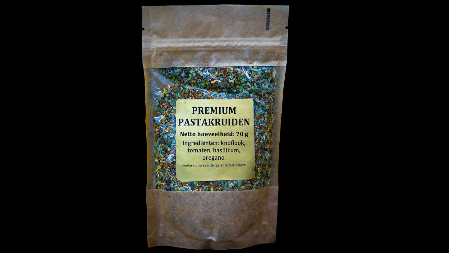 PREMIUM PASTAKRUIDEN