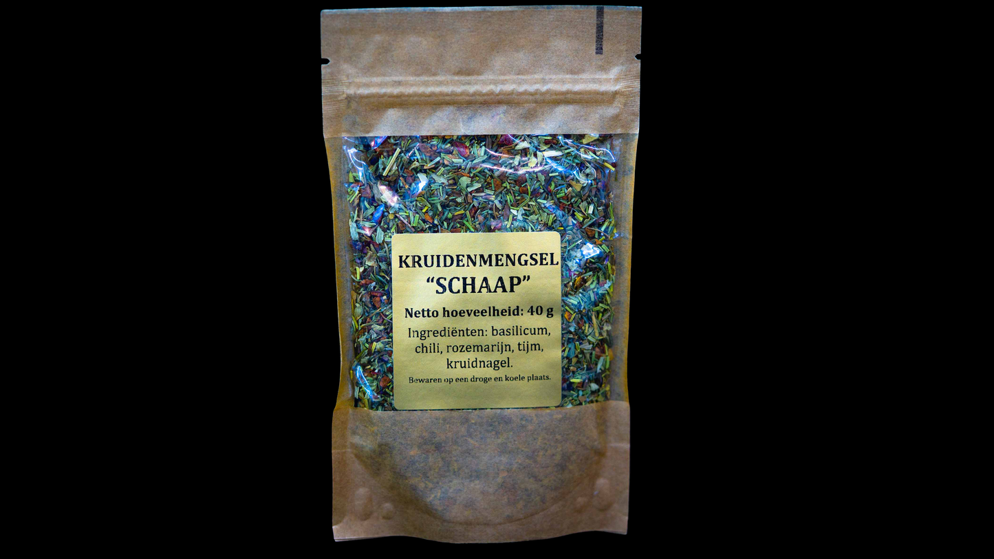 KRUIDENMENGSEL “SCHAAP”