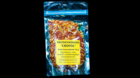 KRUIDENMENGSEL “CHOPOL”