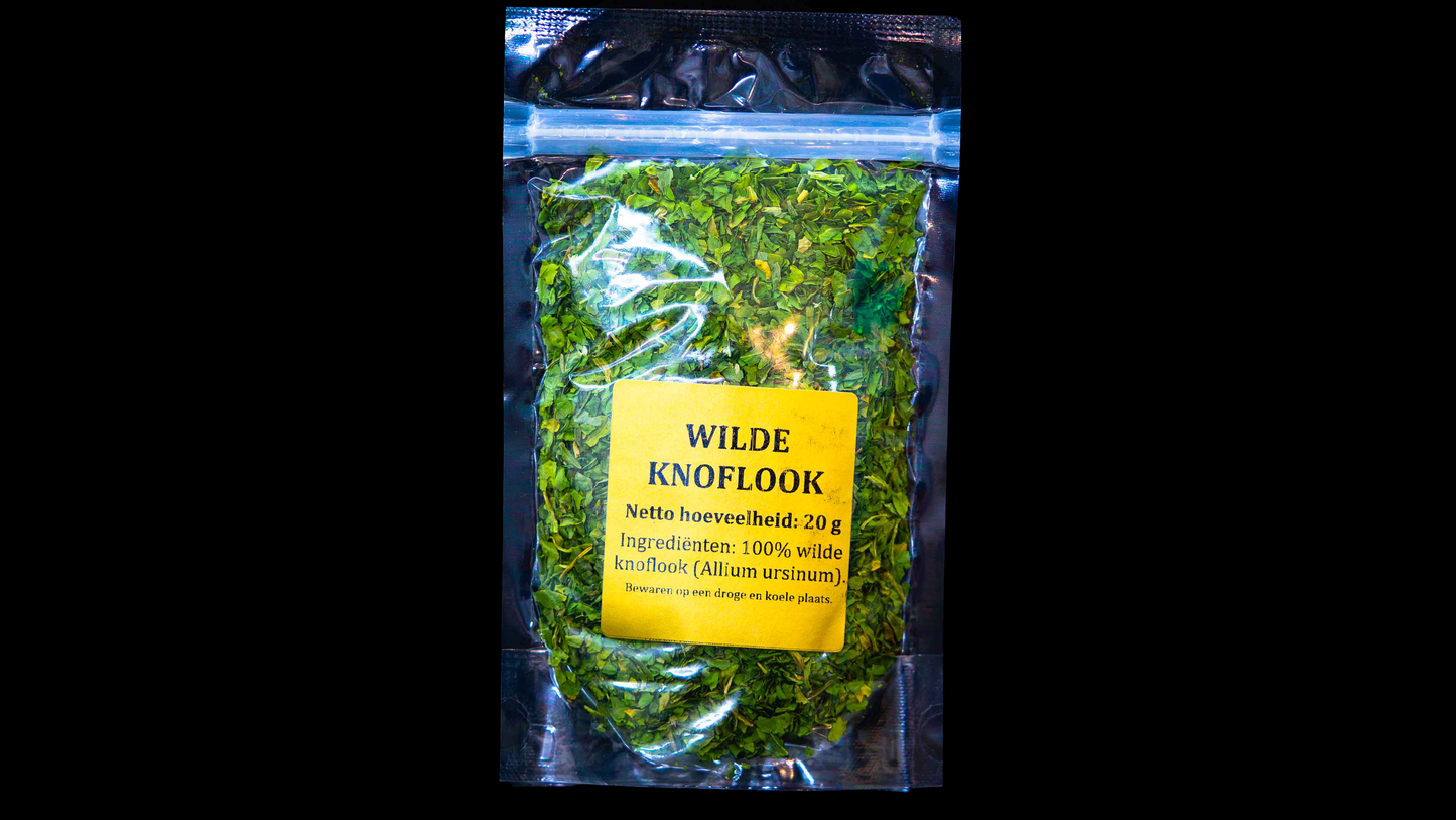 WILDE KNOFLOOK