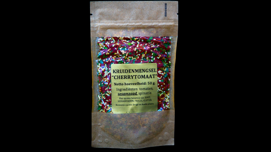 KRUIDENMENGSEL “CHERRYTOMAAT”