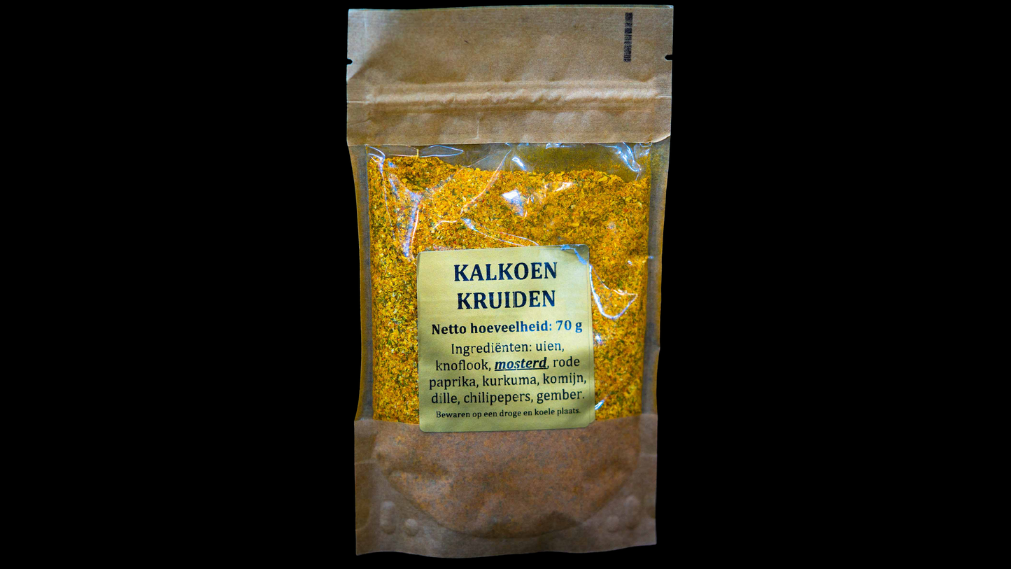 KALKOEN KRUIDEN