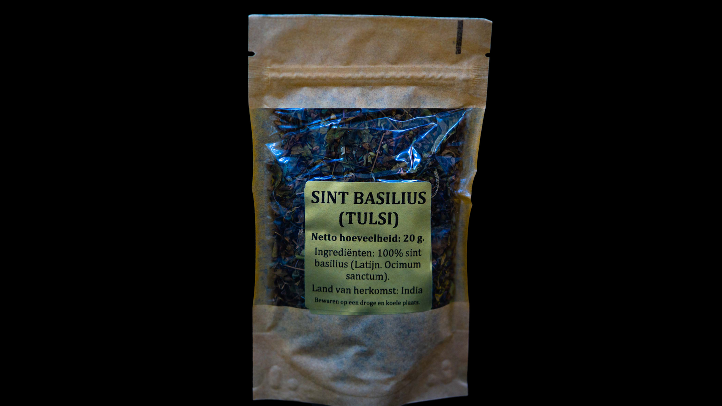 SINT BASILIUS (TULSI)