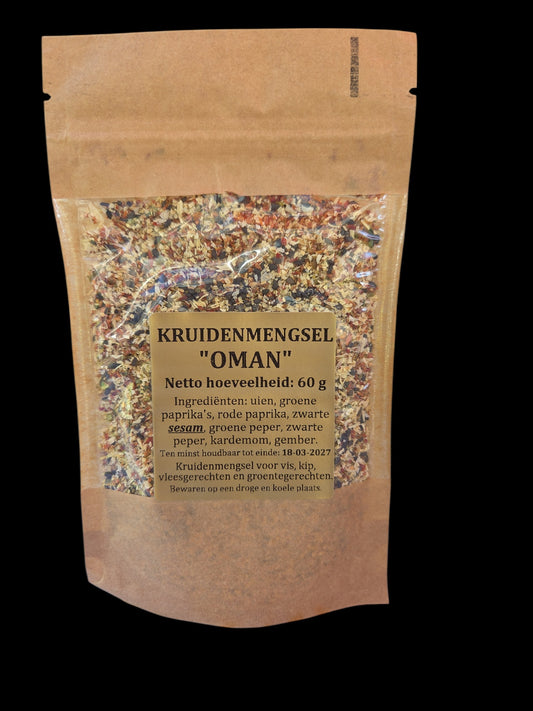 KRUIDENMENGSEL "OMAN"